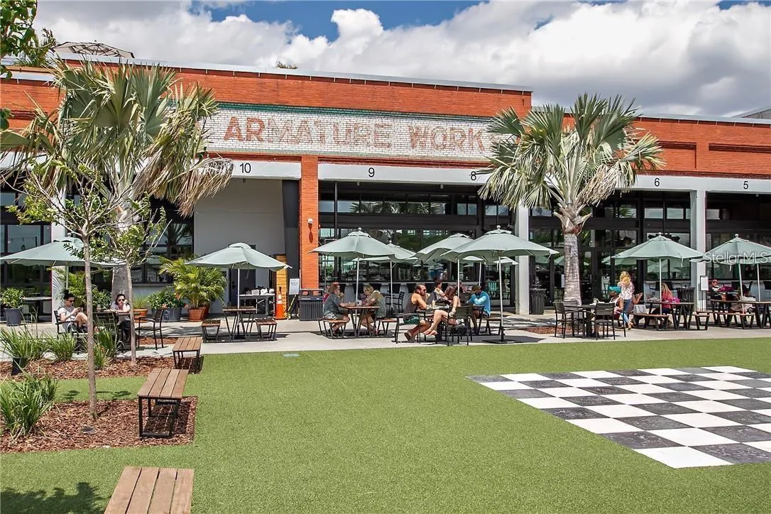 Armature Works