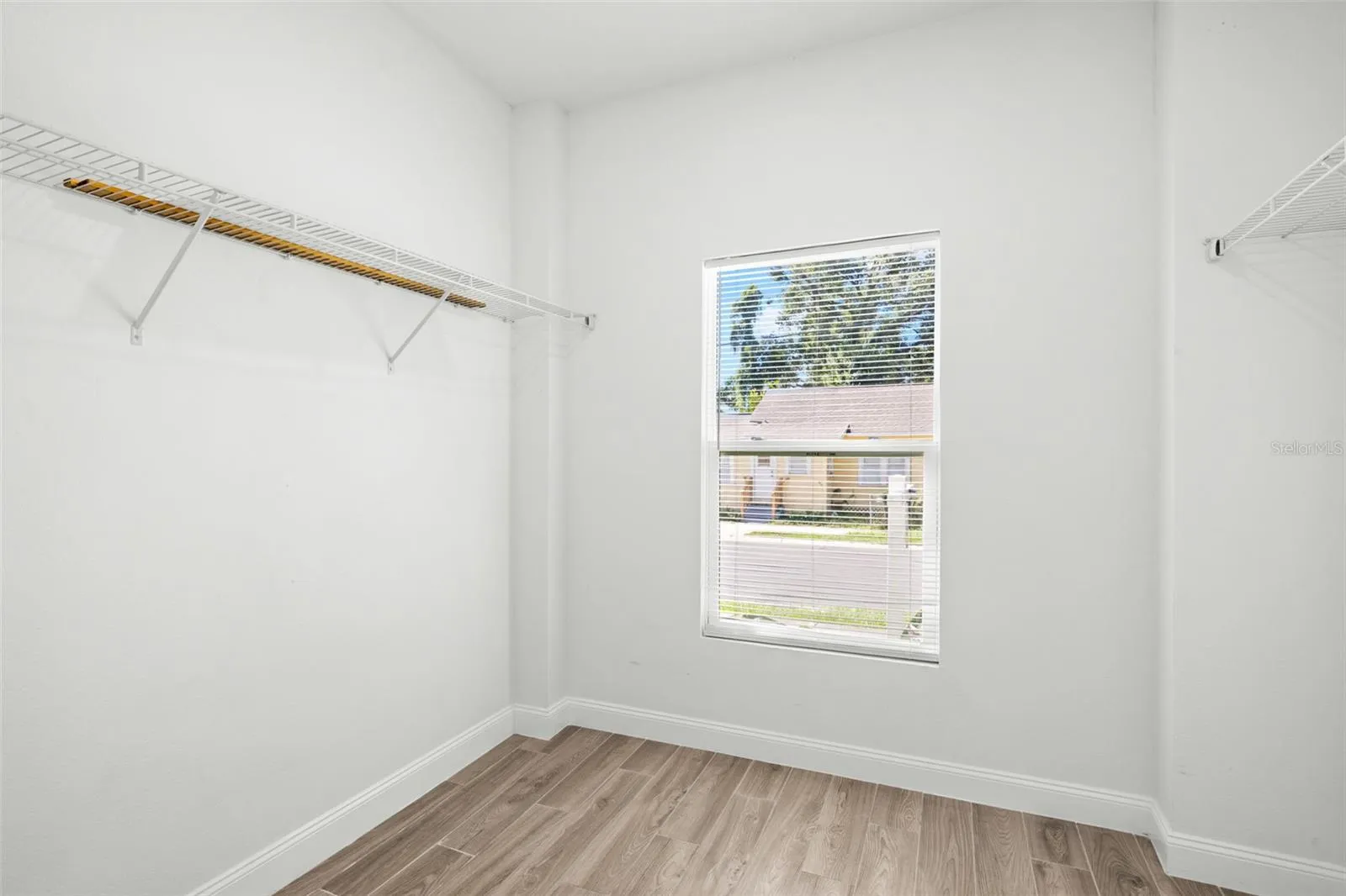 Walk-In Closet/Third Bedroom
