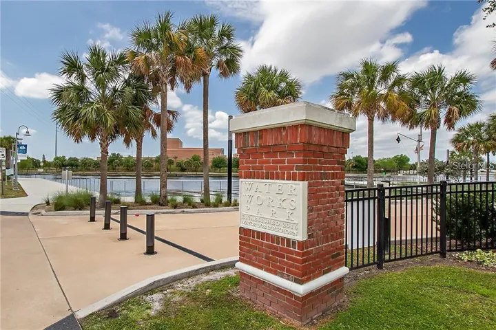 Water Works Park