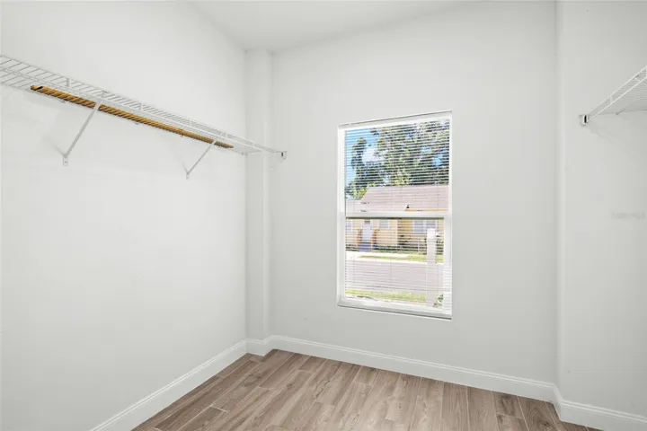 Walk-In Closet/Third Bedroom