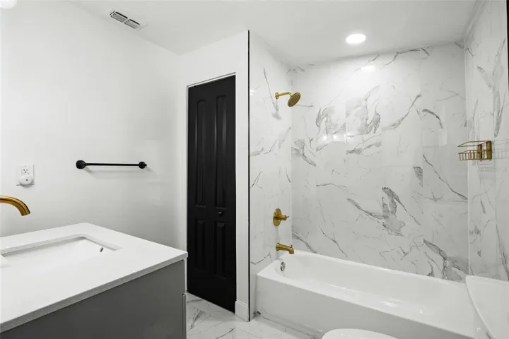 Second Full Bathroom