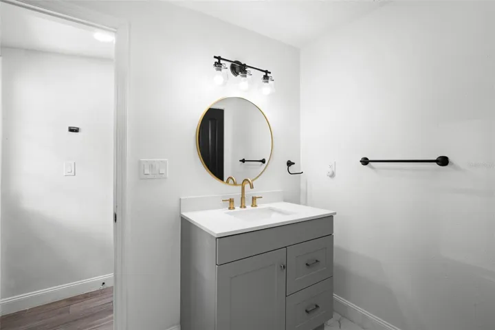 Second Full Bathroom