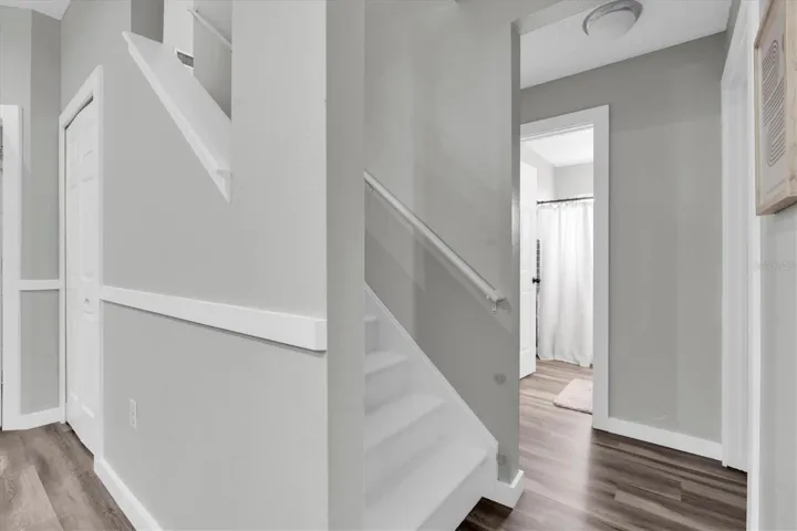 STAIRS