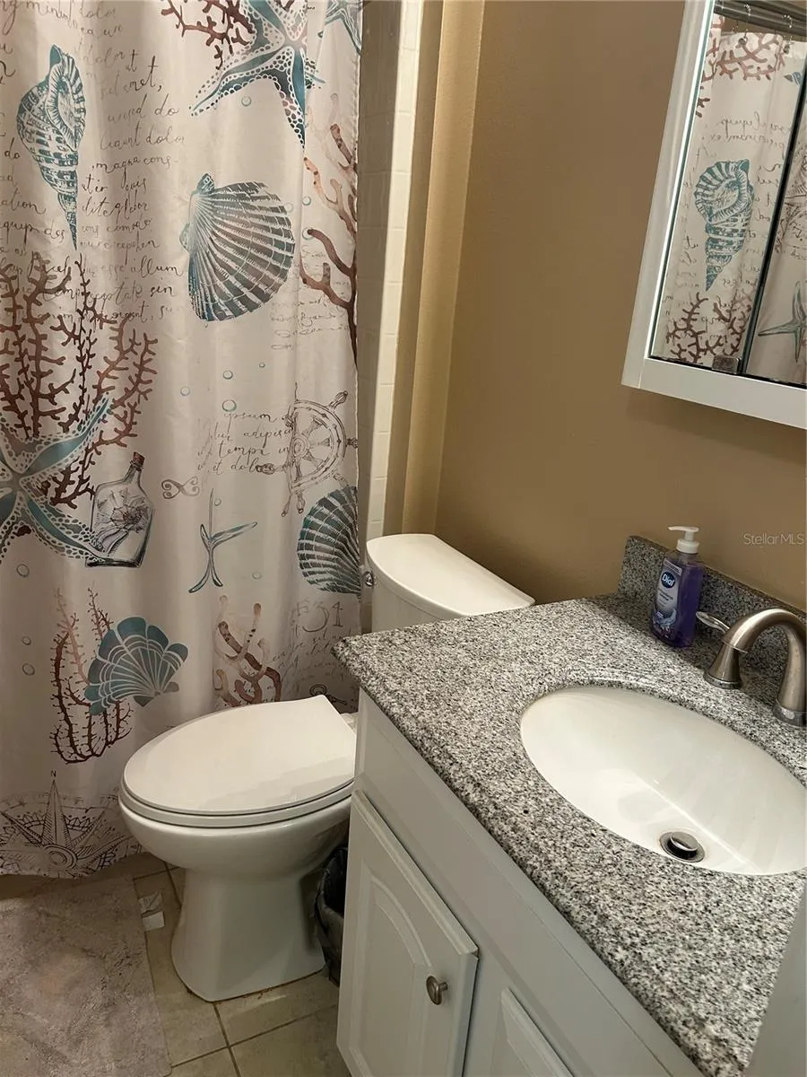 GUEST BATHROOM
