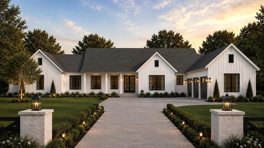 Pre-Construction to be built. Disclaimer: Exterior rendering is for illustrative purposes only. Final design, materials, colors, landscaping, and architectural details are subject to change during construction.