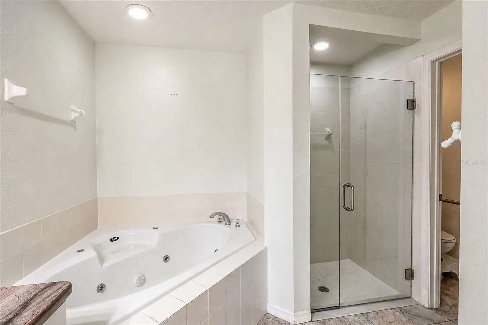 Shower remodeled 2026