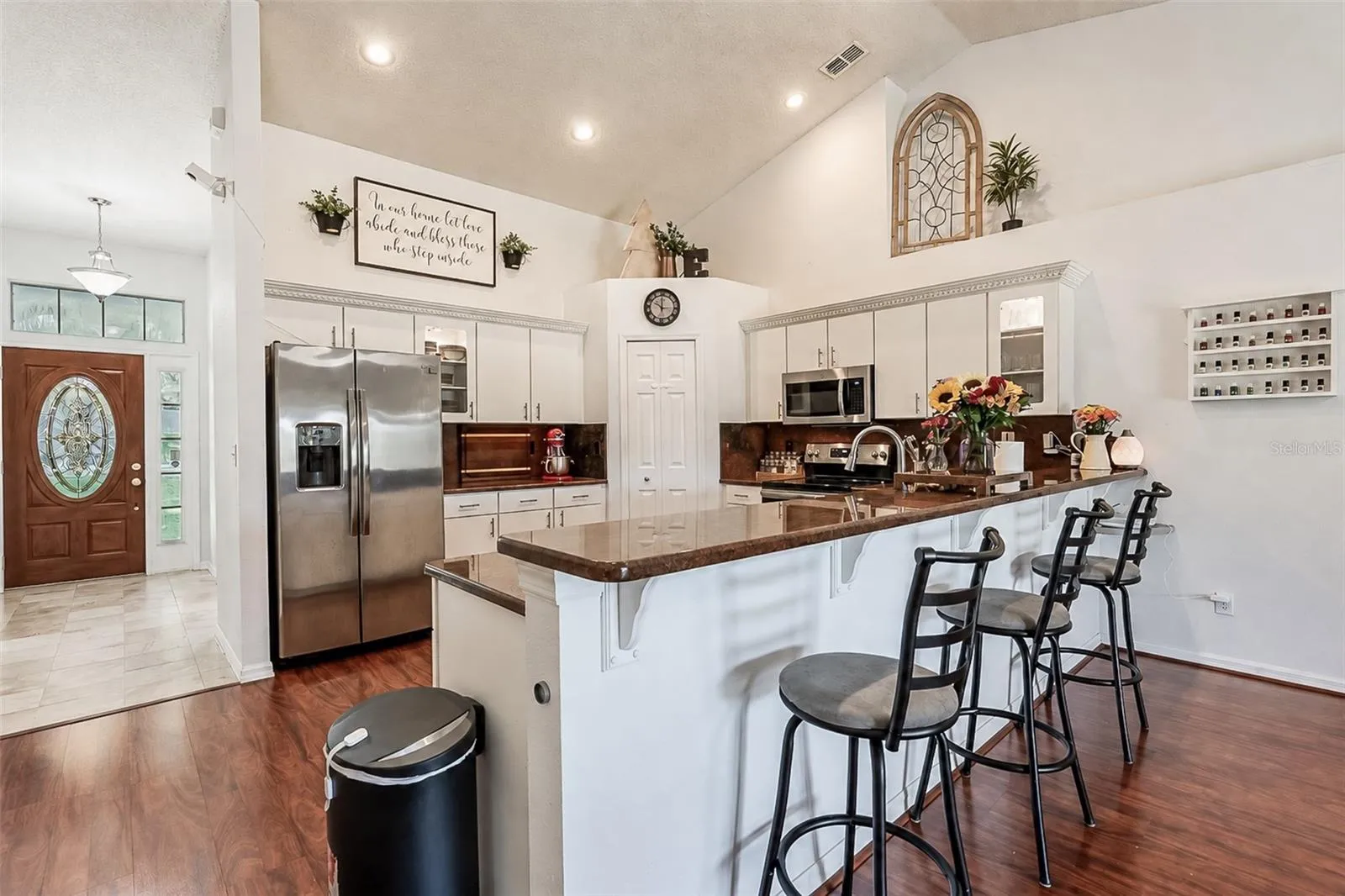 Bar top/Brazilian granite counters