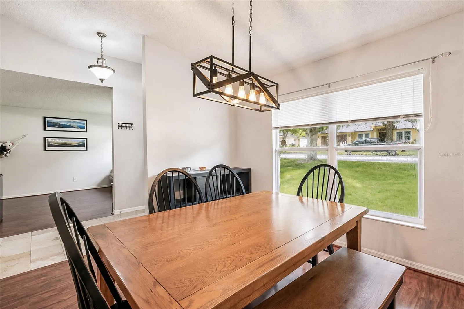 Formal dining