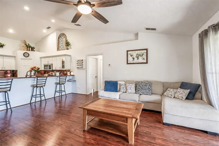 Main family room