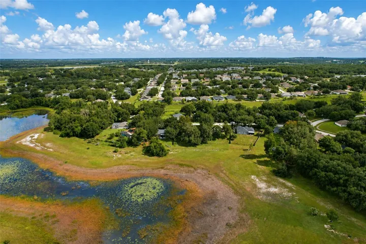 8-Ball lake, private lake in Minneola!