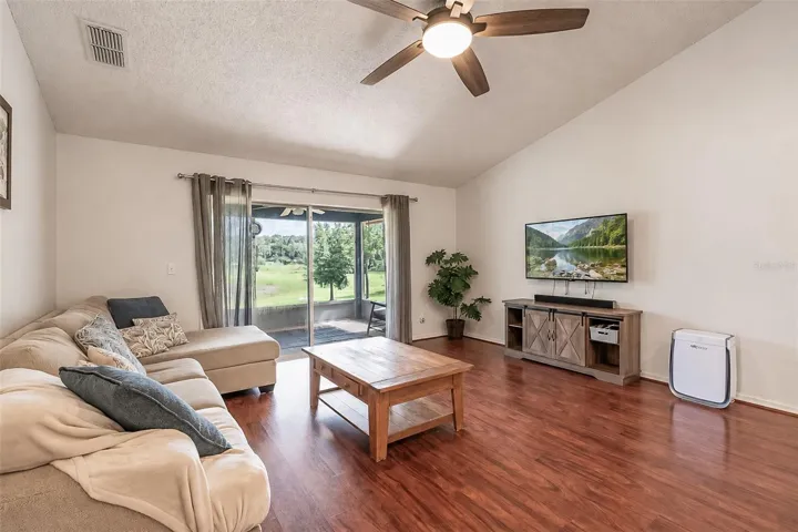 Main family room