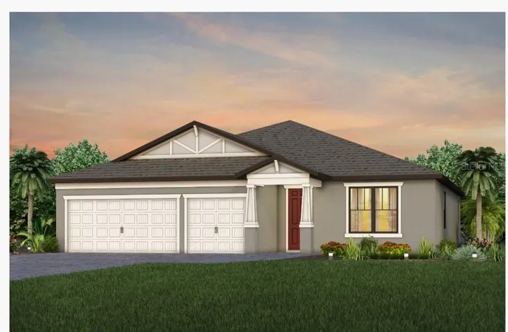 Bloomfield Floorplan
