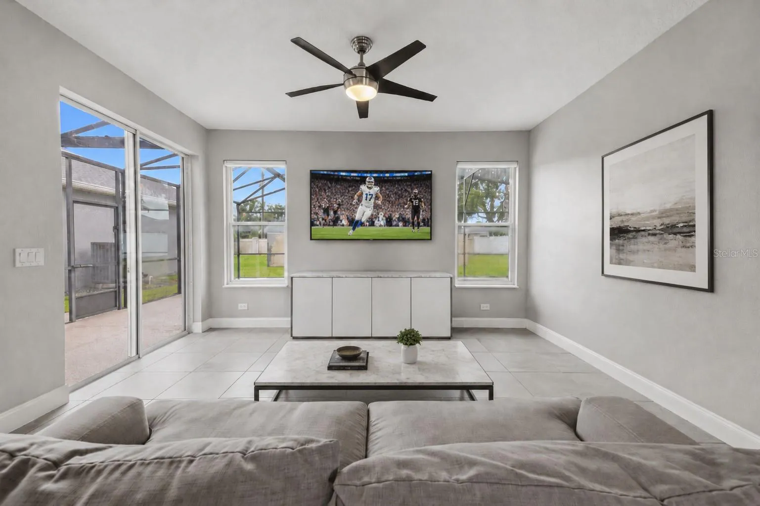 Family Room
