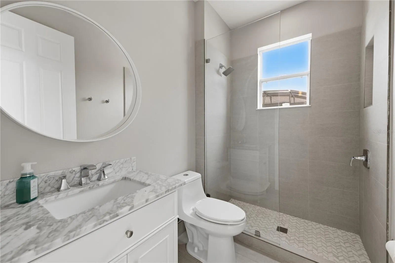 Guest Bathroom - 2nd Floor