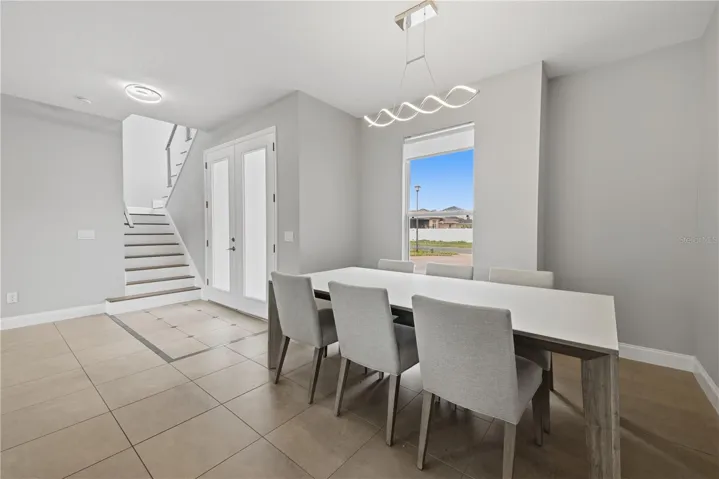 Dining room