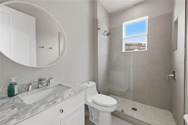 Guest Bathroom - 2nd Floor