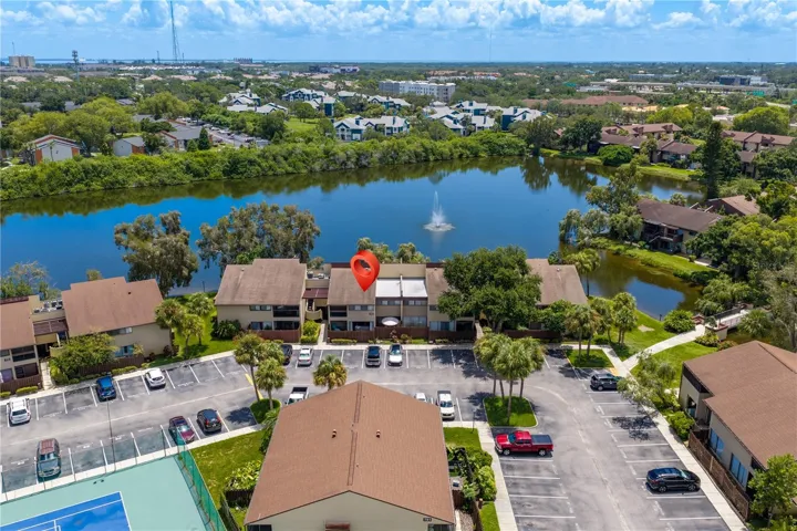 Welcome home to the serene, private community of Village Lakes!