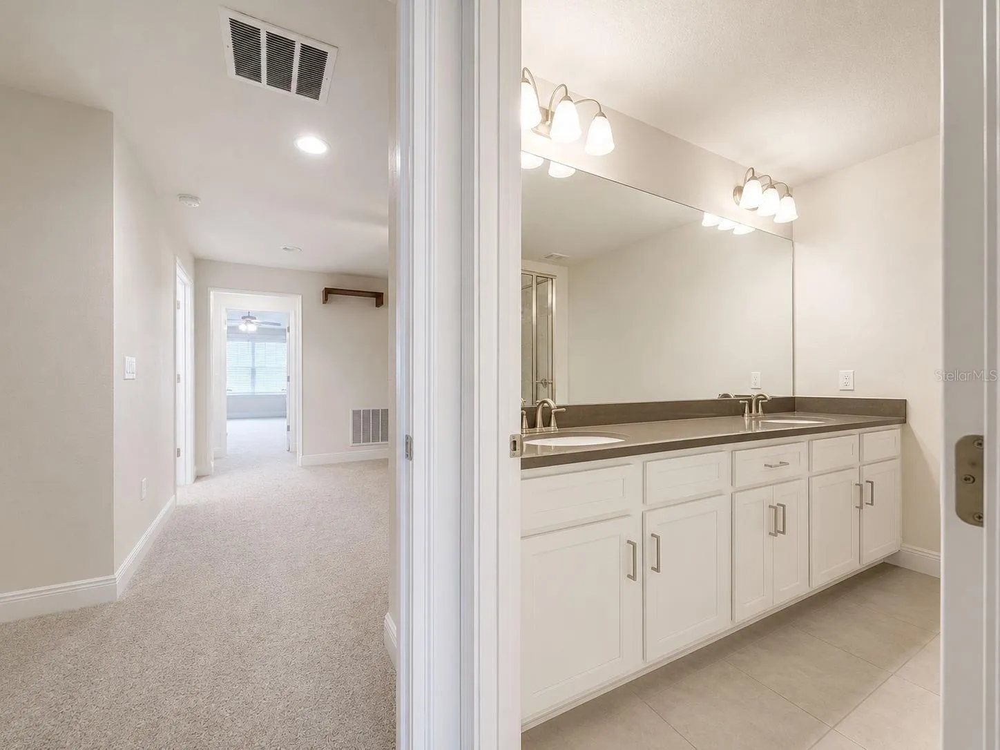 Loft / 2nd Bedroom Bathroom