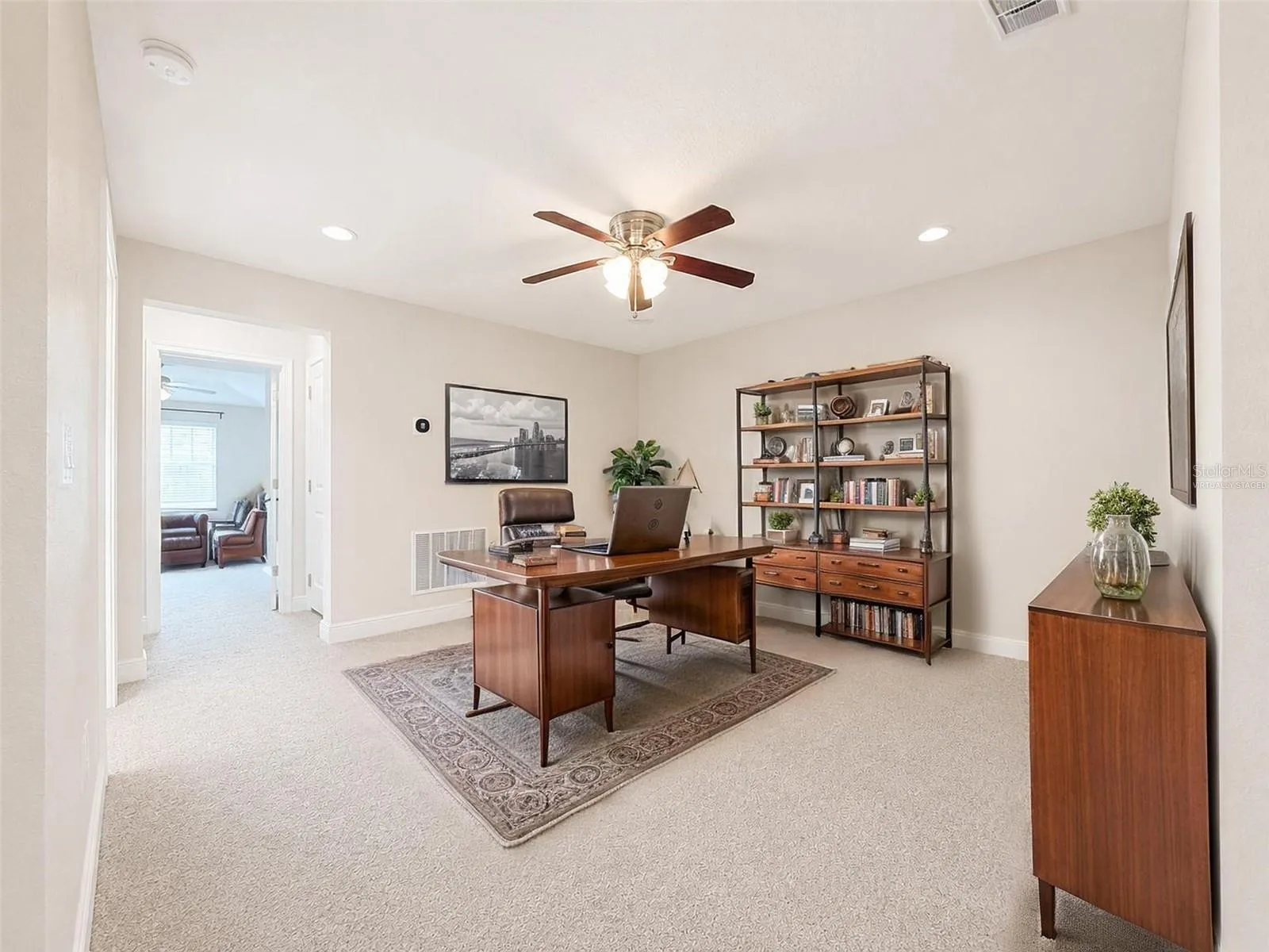 Virtually Staged | Loft