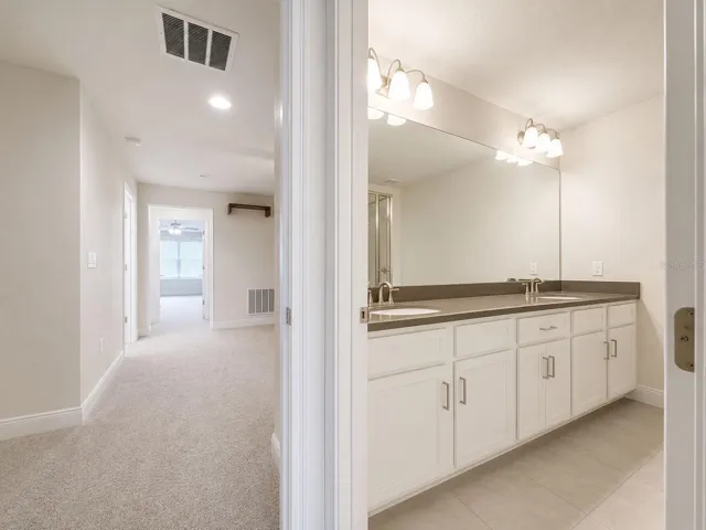 Loft / 2nd Bedroom Bathroom