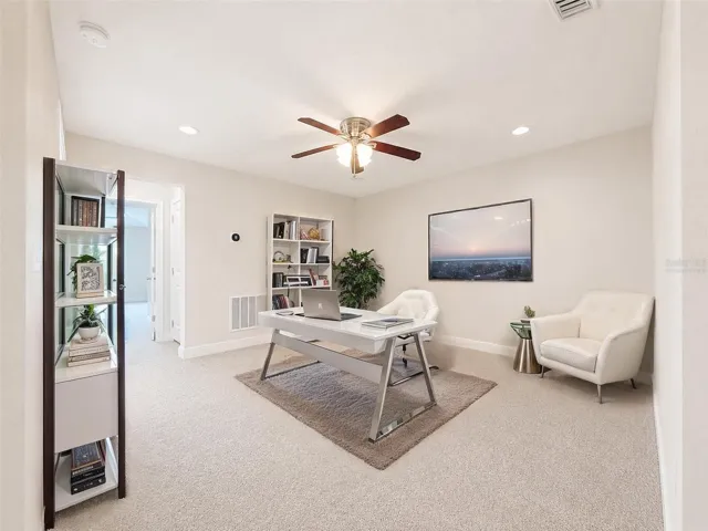 Virtually Staged | Loft