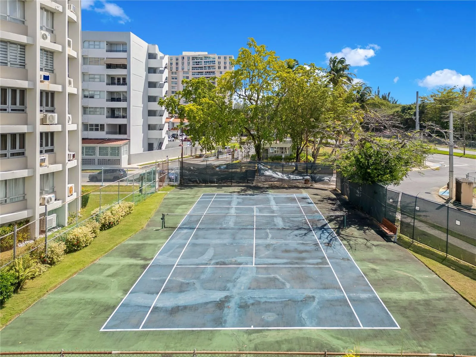 Basketball Court