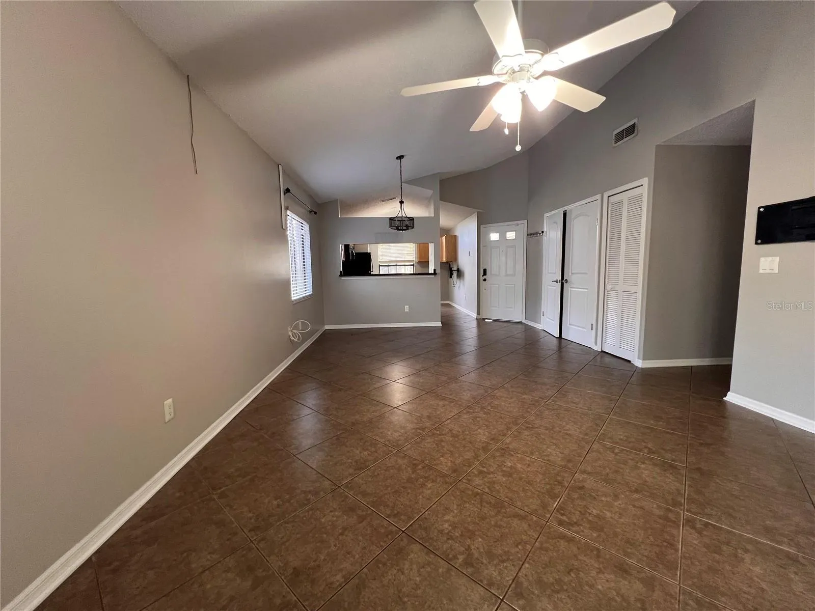 low maintaince tile flooring