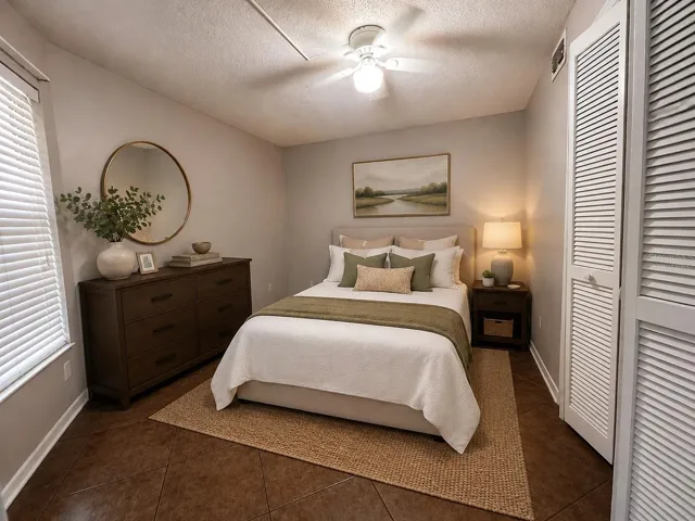 virtually staged bed 2