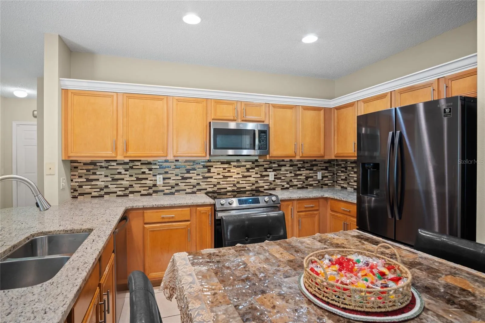 first floor kitchen