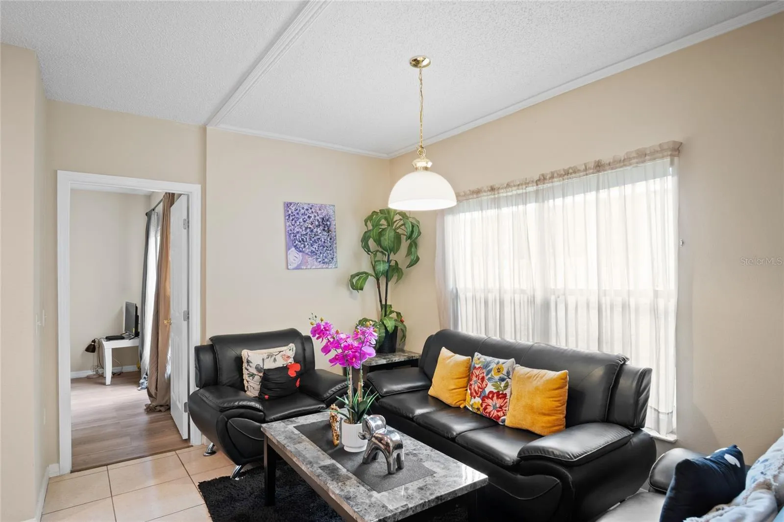 living room