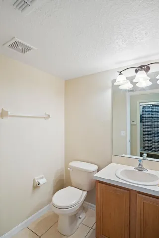 first floor bathroom