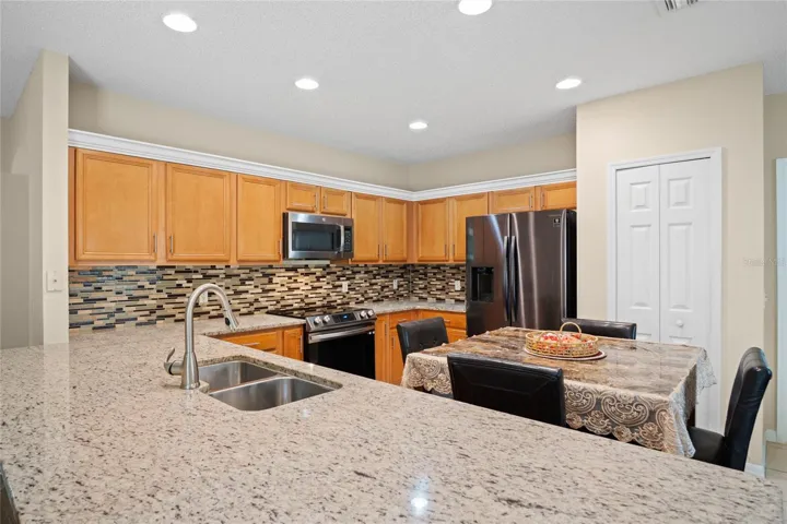 first floor kitchen