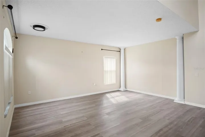 family room