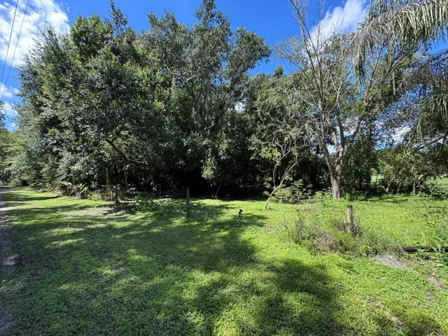 Right property line