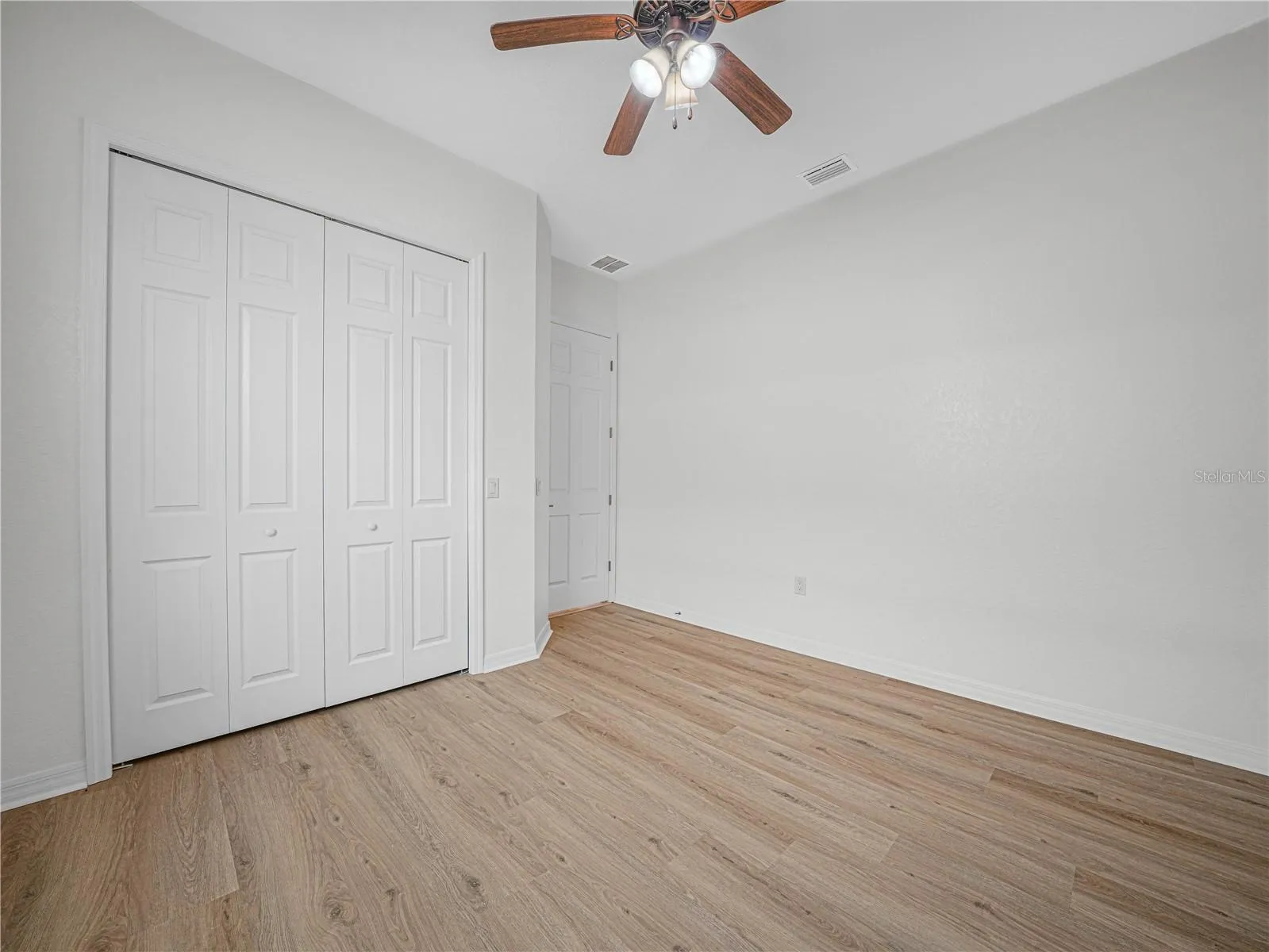 Bedroom 3 Closet