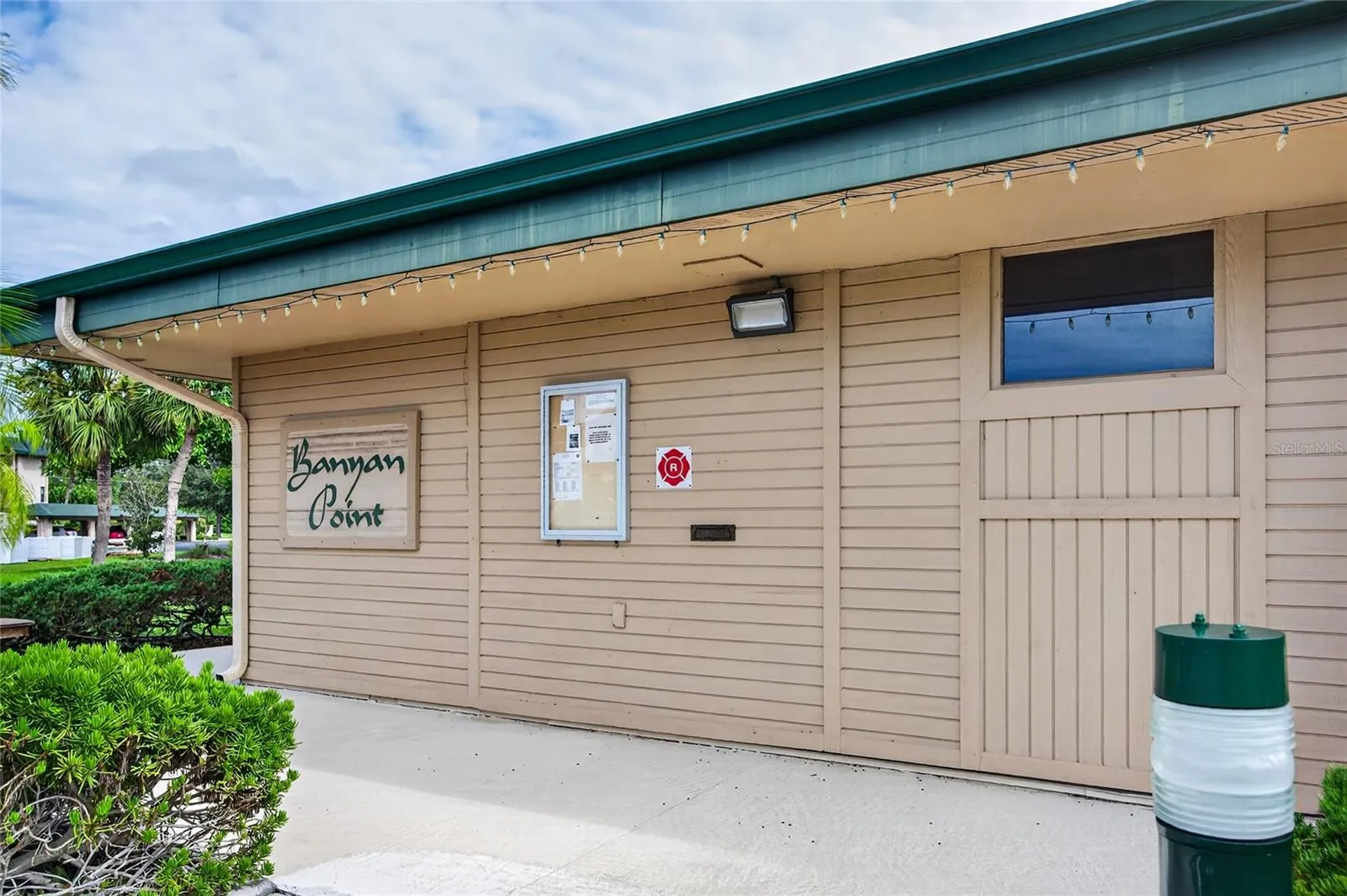 Community Clubhouse