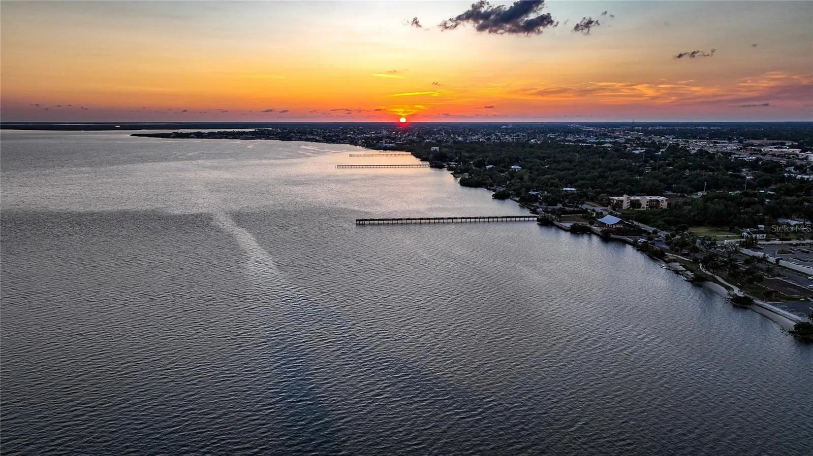 Charlotte Harbor Sunset