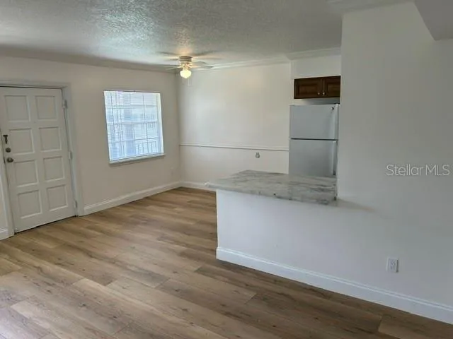 Breakfast Bar and Dining Room