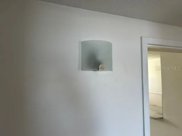 Hall Light Fixture