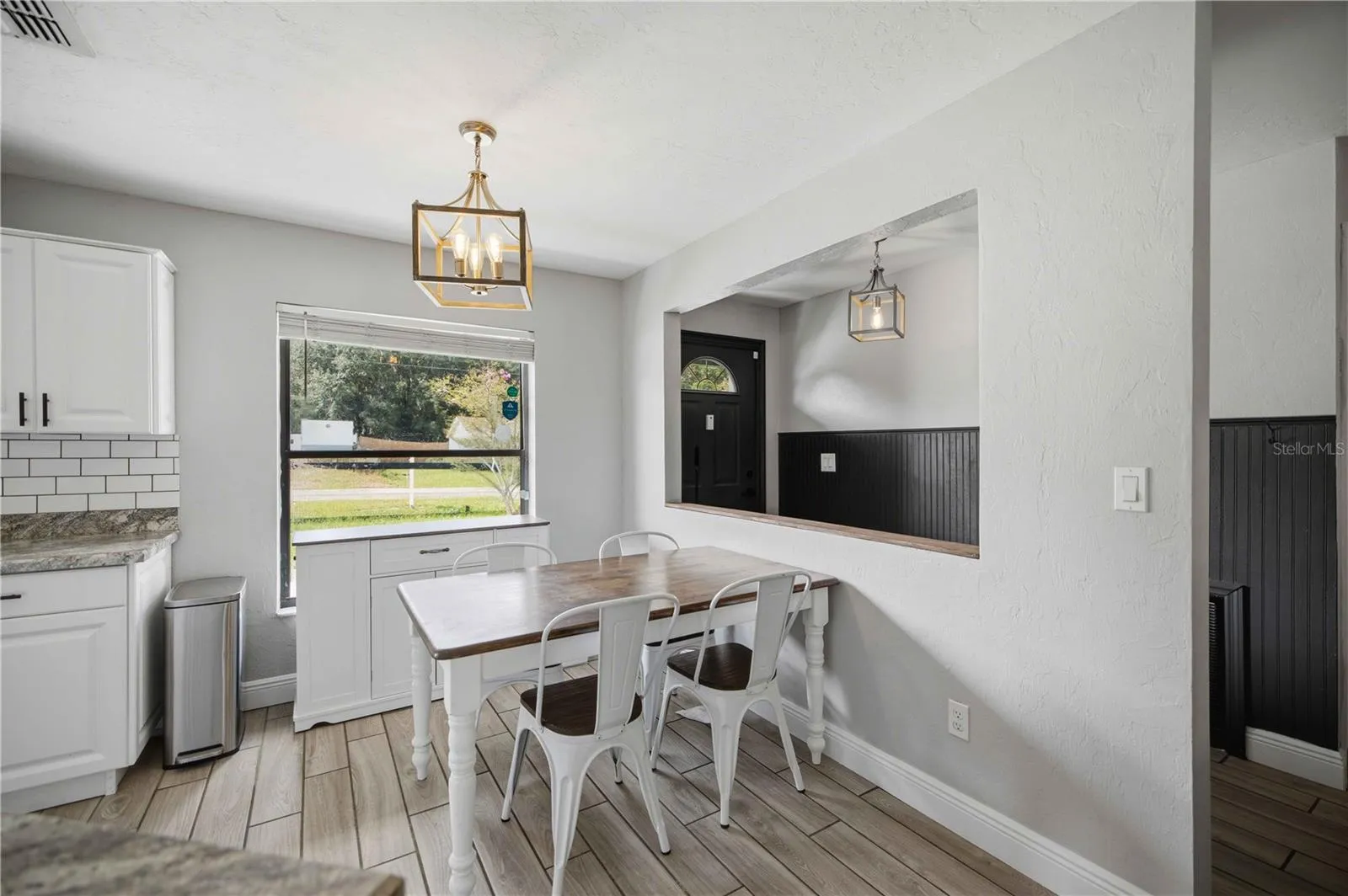 Dining Room View