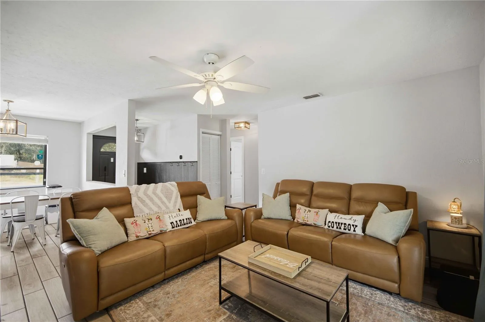Living Room View