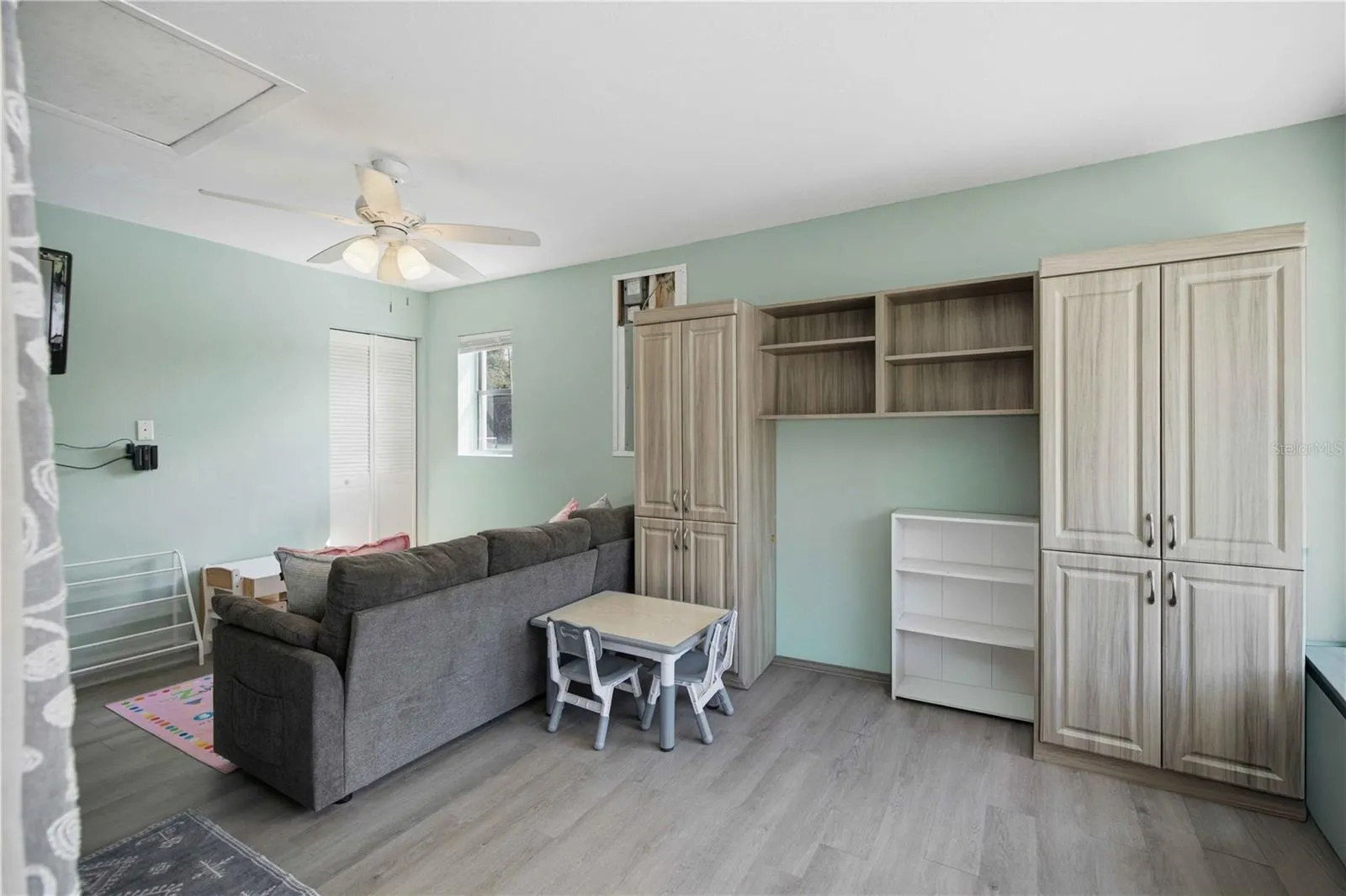 Bonus Room
