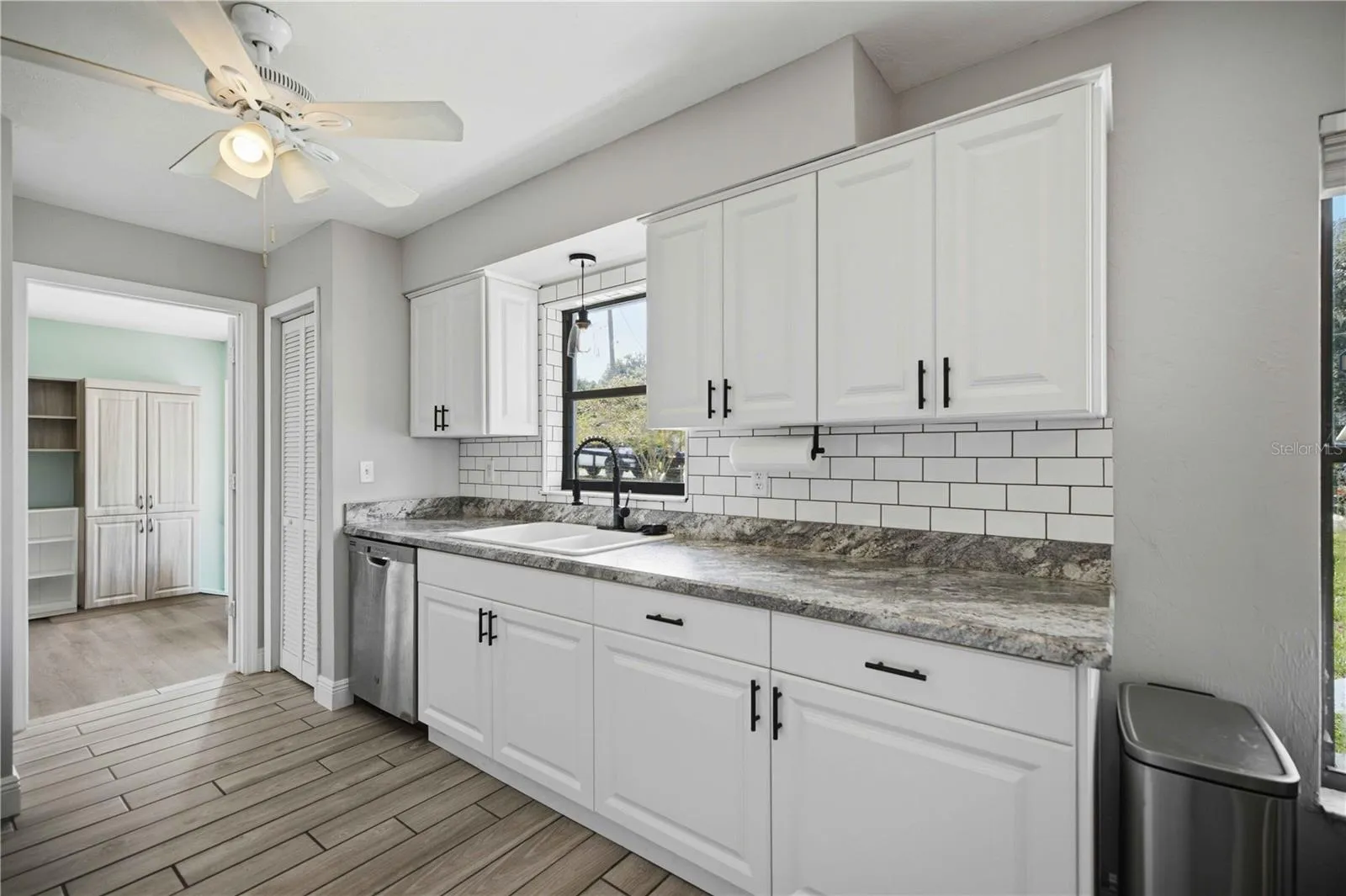 Kitchen View