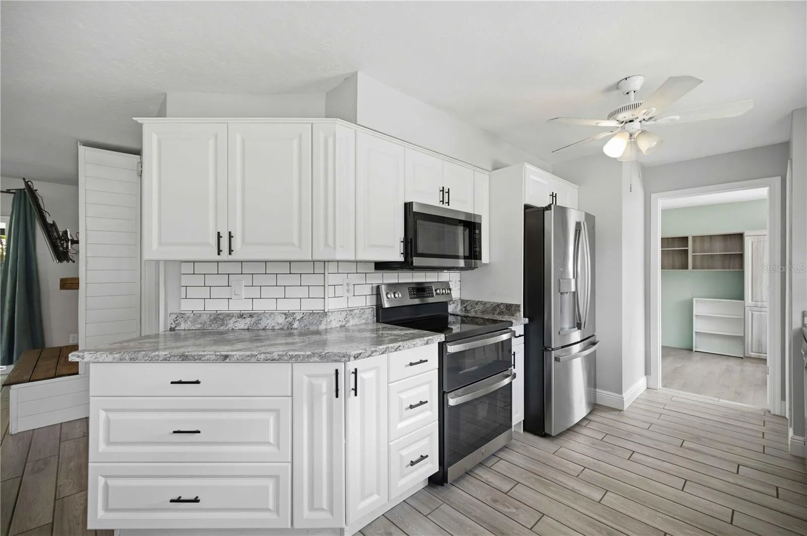 Kitchen View