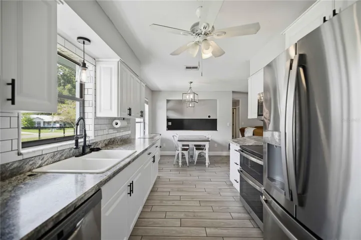 Kitchen View
