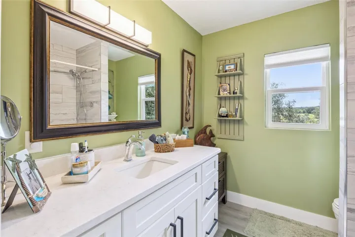 Thoughtful details and natural light fill every room of this lovingly maintained home.