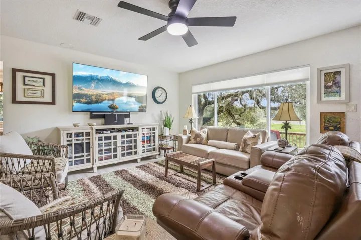 Open and airy living space designed for comfortable everyday living and effortless entertaining.