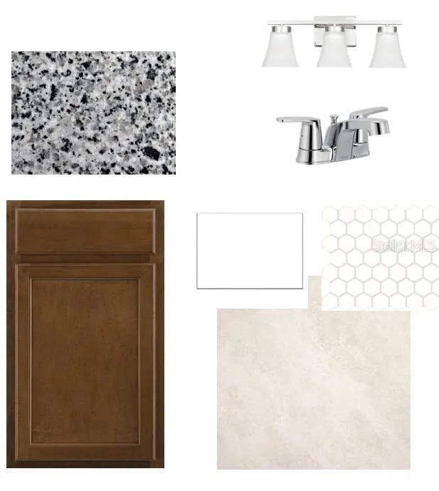 Interior Design Selections