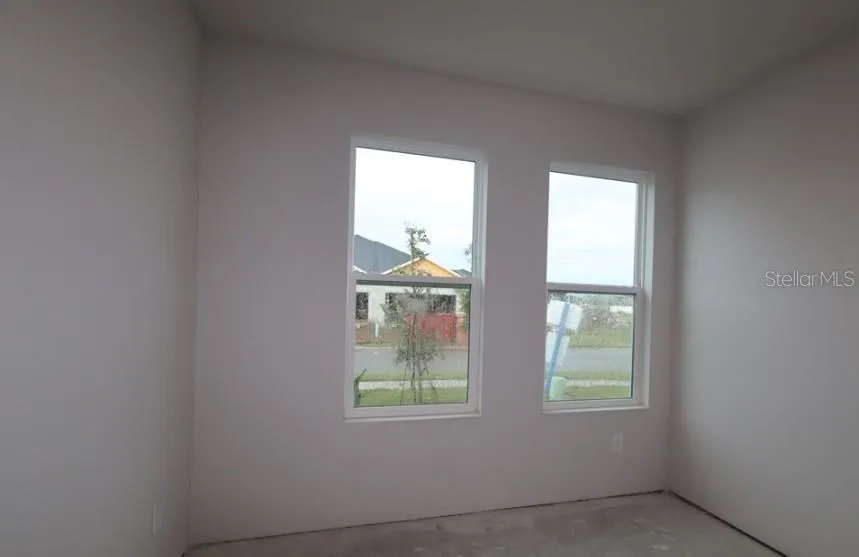 Bedroom Two **Under Construction