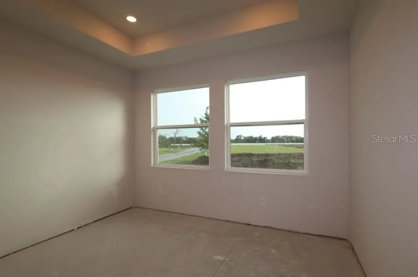 Owner's Retreat **Under Construction